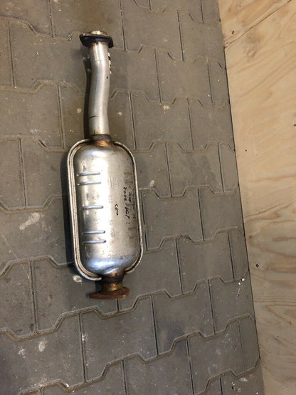 Opel Vectra A Calibra Vorschalldämpfer 2l NEU Original GM
