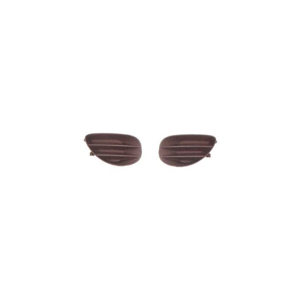 Kühlergrill Kühlergitter Grill hinten links für Toyota Yaris P9 Bj. 2006-2009