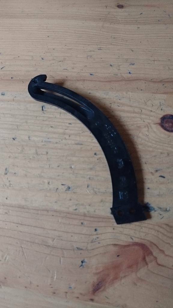 Opel Youngtimer Oldtimer Bügel neu original GM 90120874