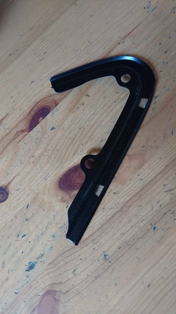 Opel Youngtimer Oldtimer Zierleiste Rahmen neu original GM 172092