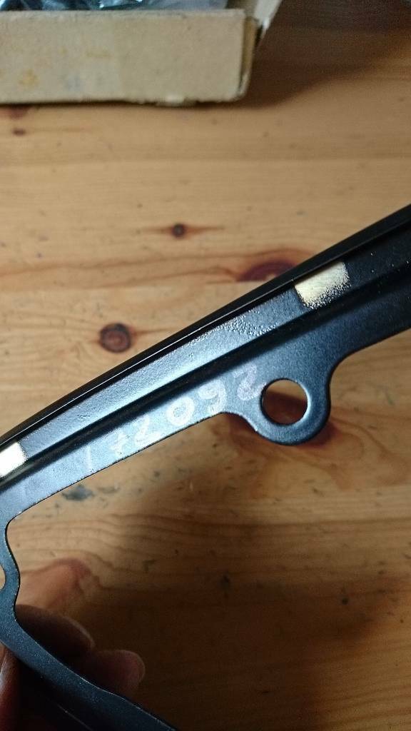 Opel Youngtimer Oldtimer Zierleiste Rahmen neu original GM 172092