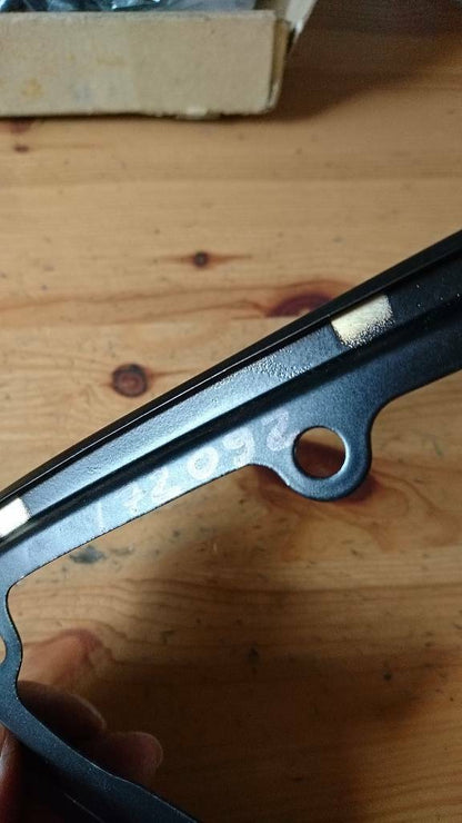 Opel Youngtimer Oldtimer Zierleiste Rahmen neu original GM 172092