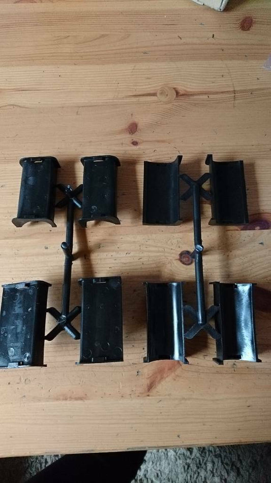 Opel Youngtimer Oldtimer Abdeckkappe Set neu original GM 90348148