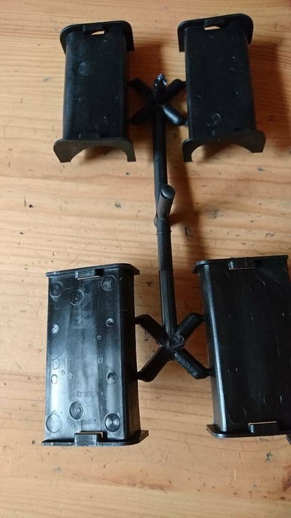 Opel Youngtimer Oldtimer Abdeckkappe Set neu original GM 90348148