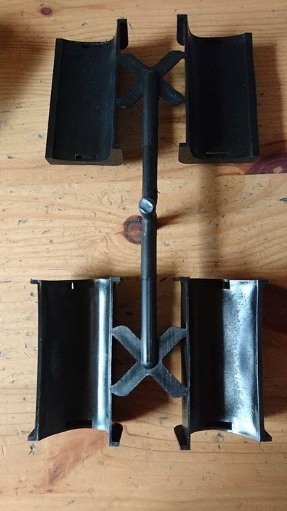 Opel Youngtimer Oldtimer Abdeckkappe Set neu original GM 90348148