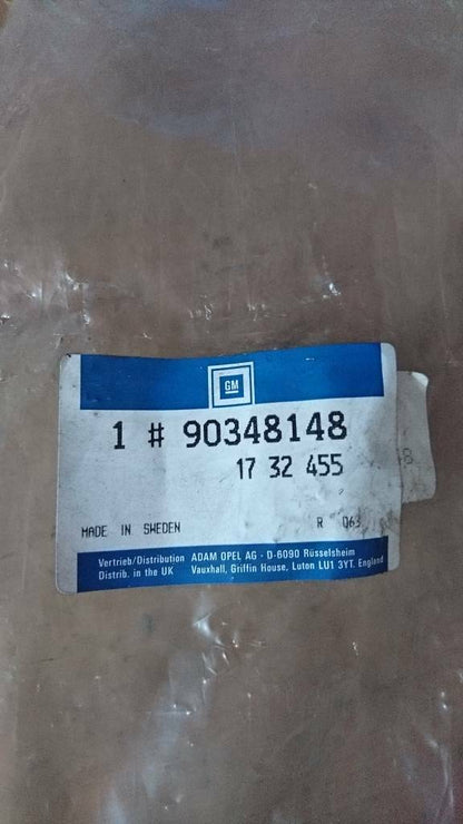 Opel Youngtimer Oldtimer Abdeckkappe Set neu original GM 90348148
