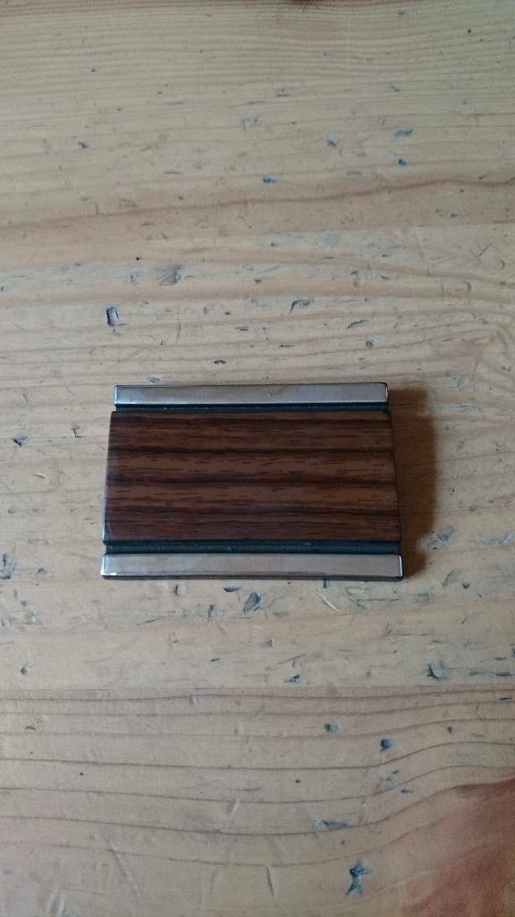 Opel Youngtimer Oldtimer Einsatz Armaturenbrett neu 114865