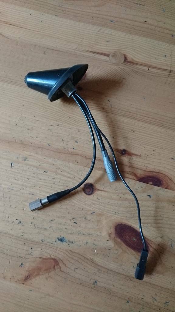 Opel Youngtimer Oldtimer Antenne Antennenfuß neu original GM
