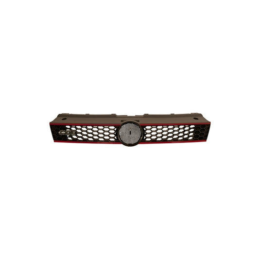 Kühlergrill Kühlergitter Grill passt für VW Polo V 6R1 6C1 Baujahr 2009-2014