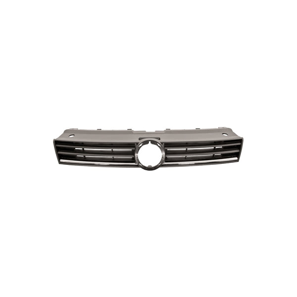Kühlergrill Kühlergitter Grill passt für VW Polo V 6R1 6C1 Baujahr 2014-2017