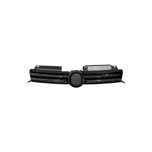 Kühlergrill Kühlergitter Grill passt für VW Golf 6 VI 5K1 Baujahr 2008-2012