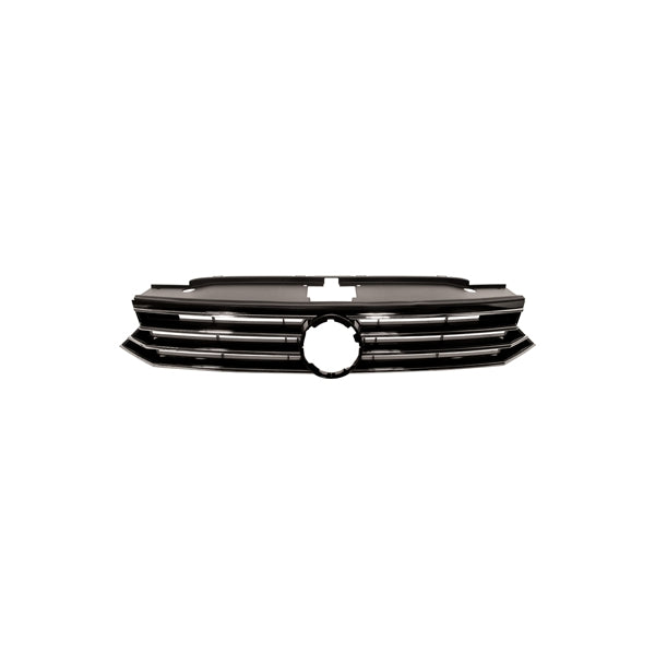 Kühlergrill Kühlergitter für VW Passat B8 Variant 3G2 CB2 3G5 CB5 Bj. 2014-2019