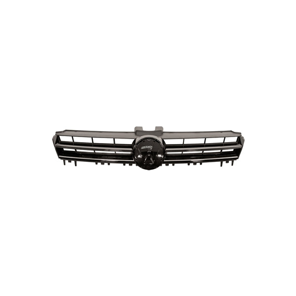 Kühlergrill Kühlergitter Grill für VW Golf 7 VII 5G1 BQ1 BE1 BE2 VFL 2012-2016
