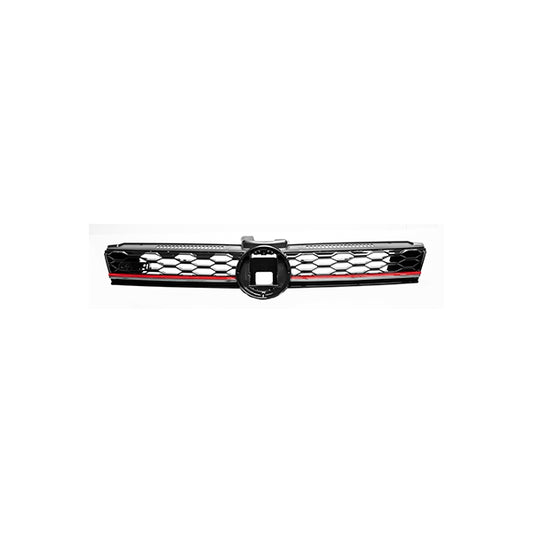 Kühlergrill Kühlergitter für VW Golf 7 VII 5G1 BQ1 BE1 BE2 Facelift 2017-2020