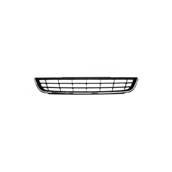 Stoßstangen Gitter Blende vorne mitte für VW Jetta IV 162 163 AV3 AV2 2010-2014
