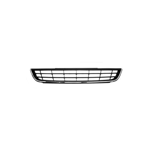 Stoßstangen Gitter Blende vorne mitte für VW Jetta IV 162 163 AV3 AV2 2010-2014