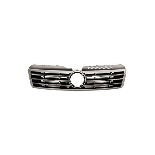Kühlergrill Kühlergitter Grill schwarz passt für VW CC B7 358 Baujahr 2012-2015