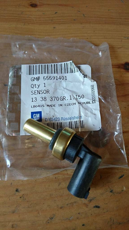 Opel Kühlmittel Temperatur Sensor neu original GM