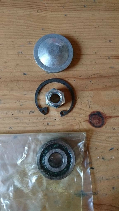 Opel Youngtimer Oldtimer Differentiallager hinten neu GM 88880036