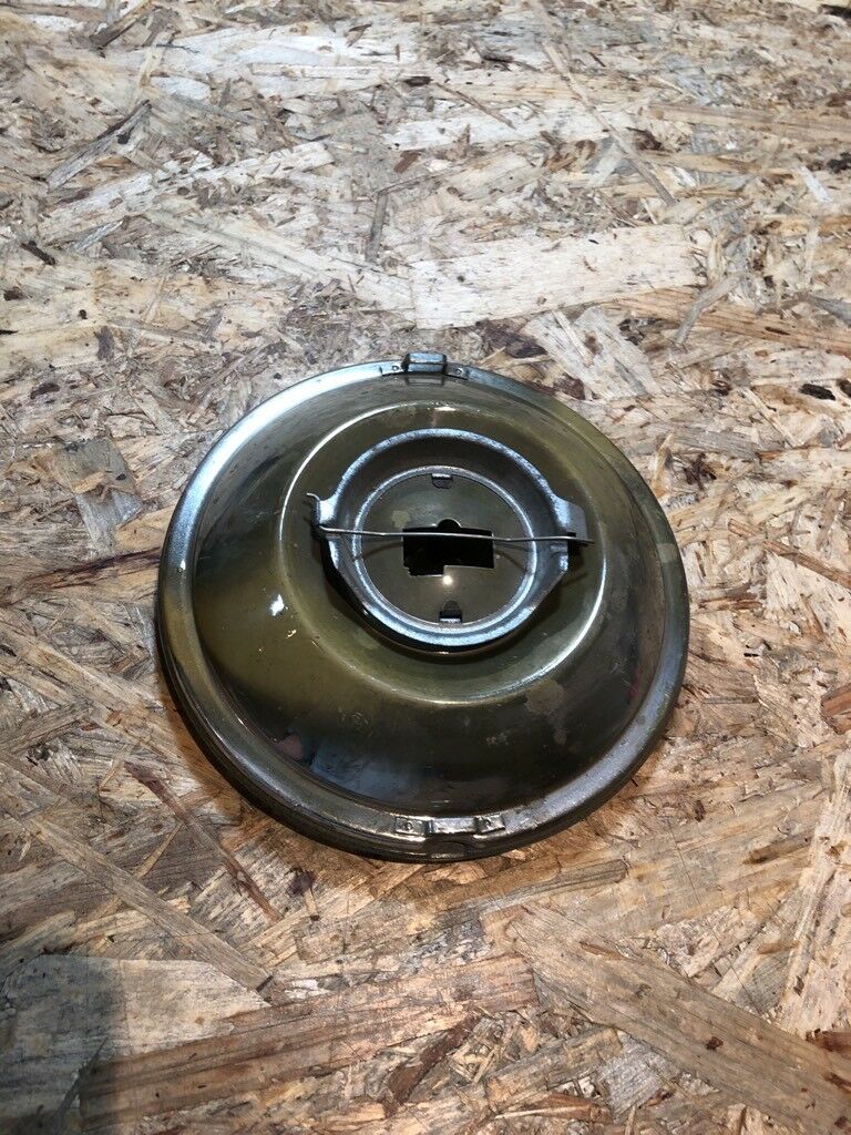 Hella Scheinwerfer Gelb 16,5 cm NEU Original