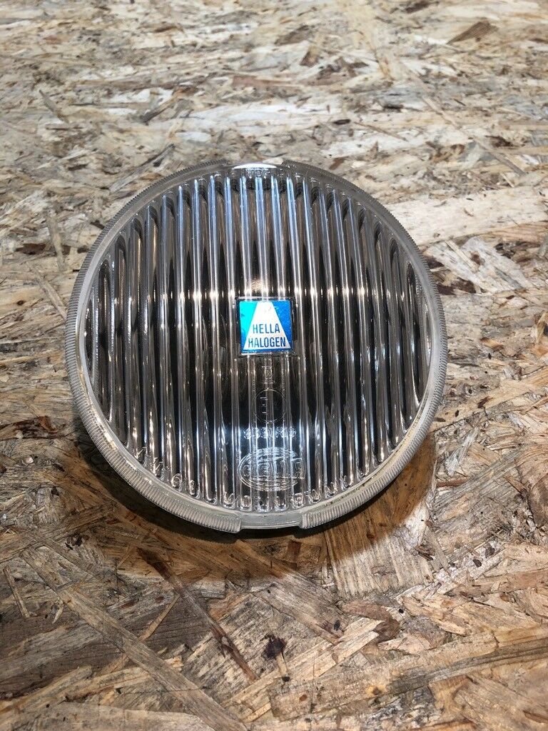Hella Nebel Scheinwerfer 15cm NEU Original GM