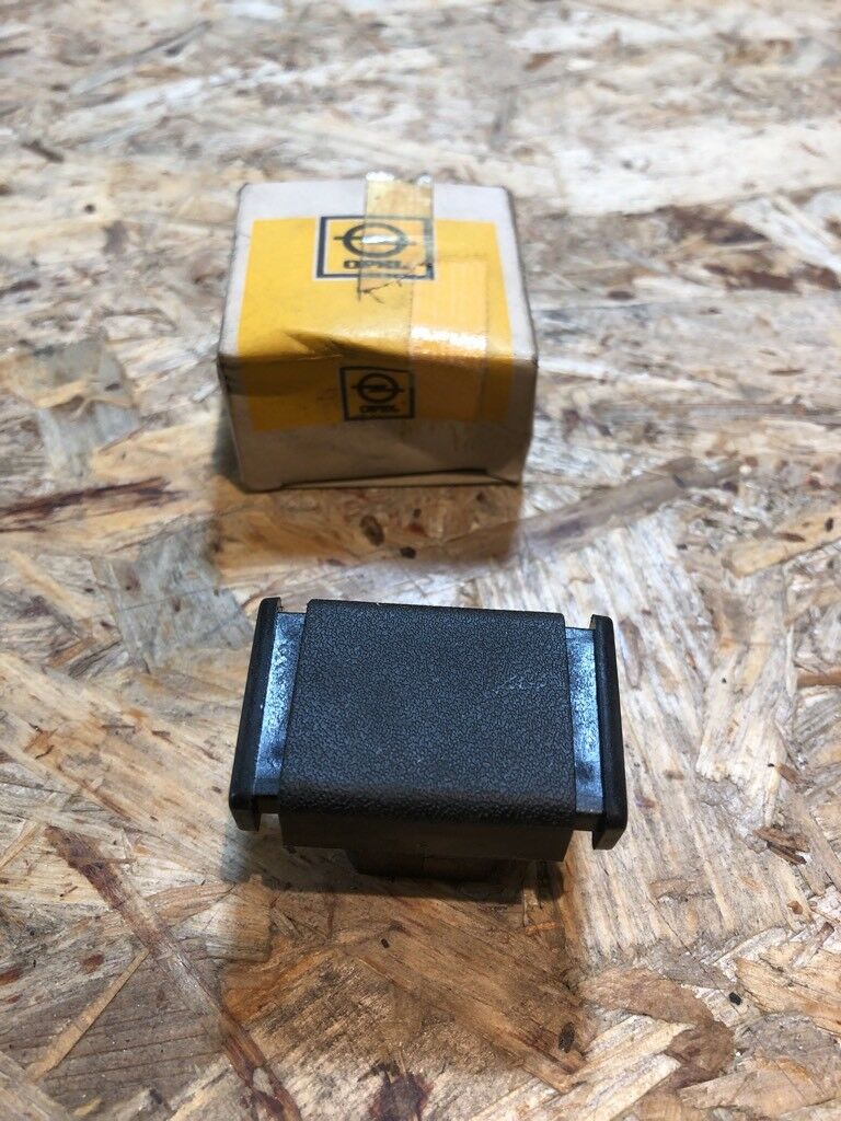 Opel Rekord E Handschuhfach Schloss NEU Original GM