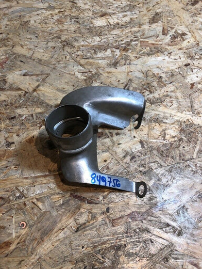 Opel Kadett E Corsa A Hutze Auspuffkrümmer NEU Original GM