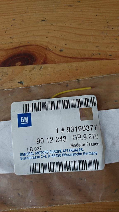 Opel Youngtimer Oldtimer Diode neu original GM