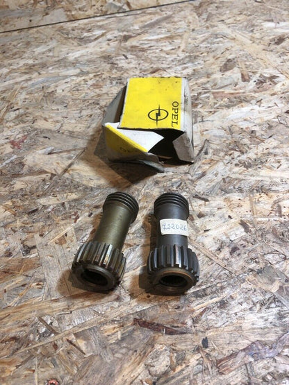 Opel Oldtimer Schraubrad NEU Original GM