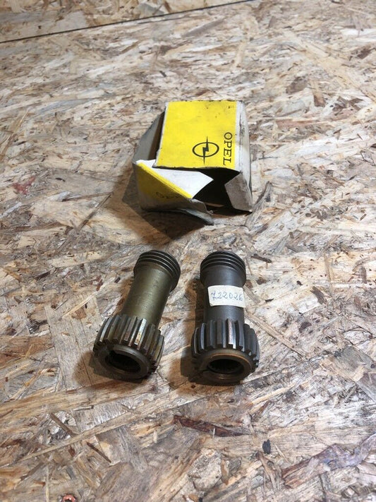 Opel Oldtimer Schraubrad NEU Original GM