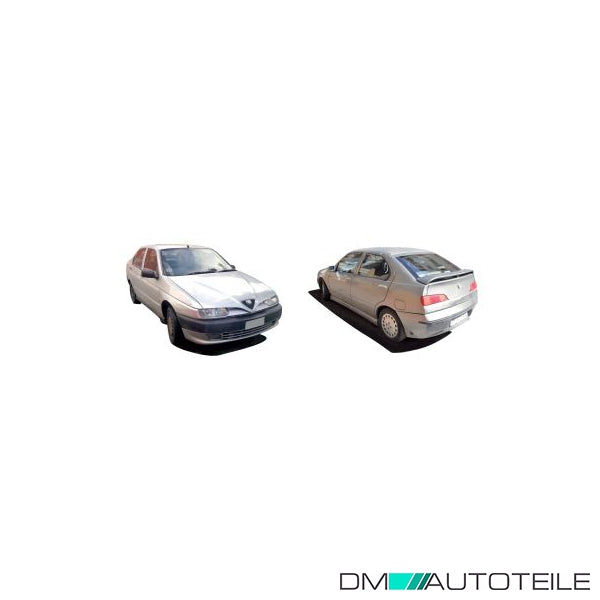 Motorhaube Bonnet Neuware Stahl passt für Alfa Romeo 145 146 (930) ab 1994-1999