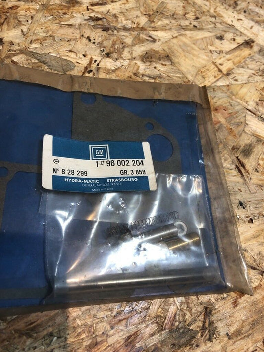 Opel Manta B /  Kadett C / D /  Rekord E Reparatur Satz Vergaser NEU
