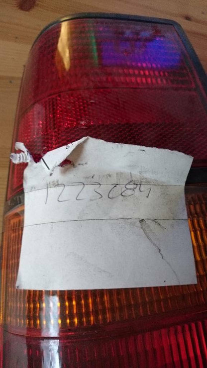 Corsa A Rückleuchte links Neu Original GM