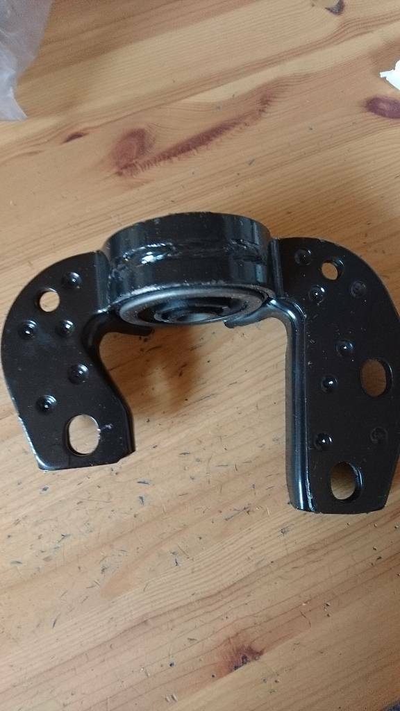 Corsa B Tigra A Halter Strebe Vorderachse rechts neu original GM