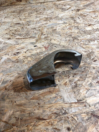 Opel Rekord P2 Chromhorn vorne NEU Original GM