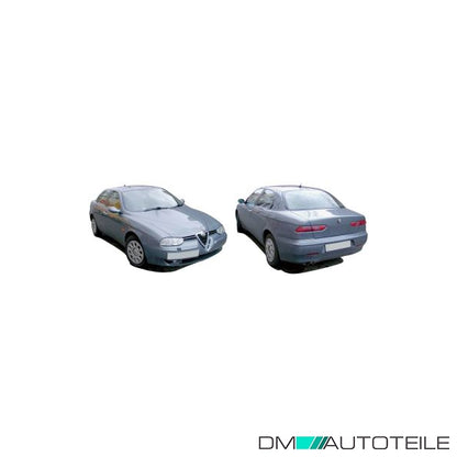 Innenkotflügel Radhausschale vorne links passt für Alfa Romeo 156 97-03