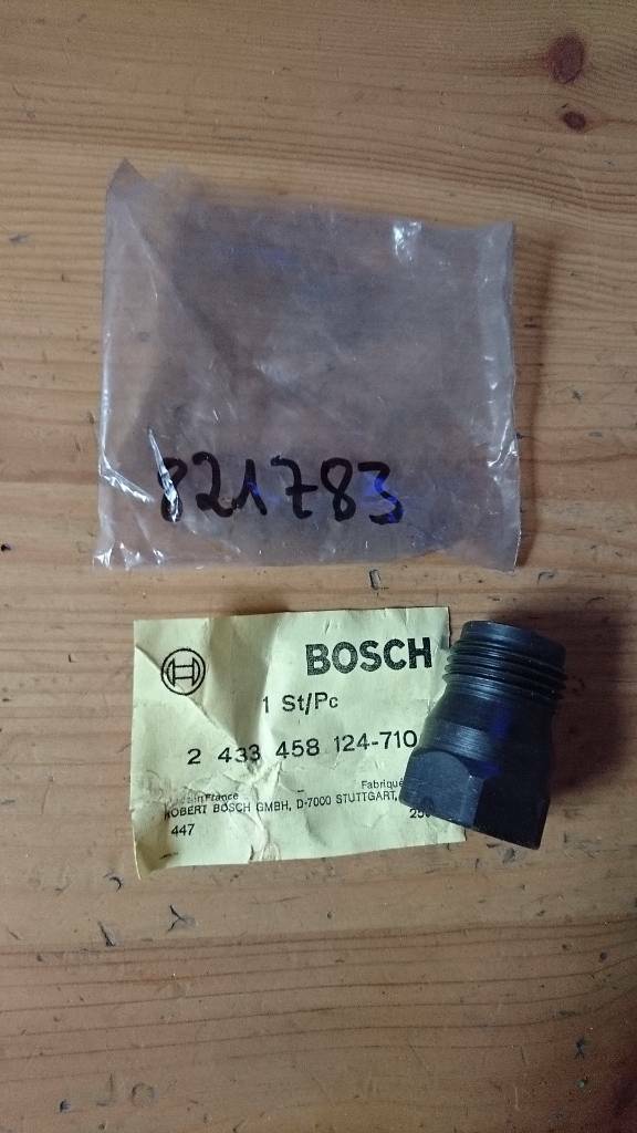 Kadett E Überwurfmutter Kraftstoffeinspritzventil neu GM