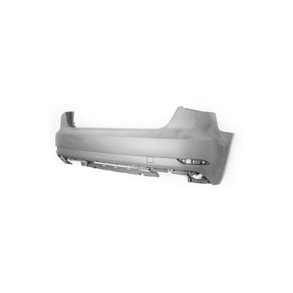 Stoßstange hinten grundiert passt für Audi A3 8VK 3-Türer ab Facelift 02/2016