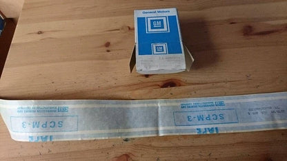 Opel Youngtimer Oldtimer Farbstreifen Seitenwand links GM 9287979