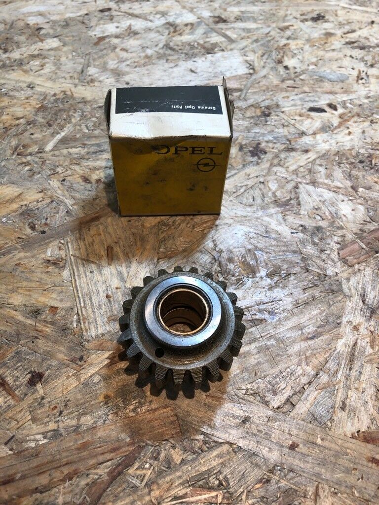 Opel Kadett C Zahnrad Getriebe NEU Original GM