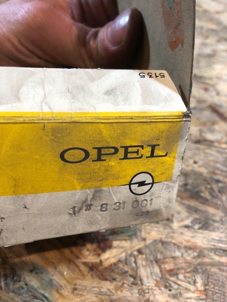 Opel Oldtimer Startkörper NEU Original GM