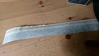 Opel Youngtimer Oldtimer Farbstreifen neu original GM 90003494