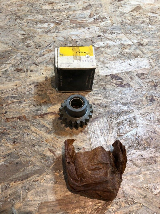 Opel Rekord P1 P2 A Zahnrad Getriebe NEU Original GM