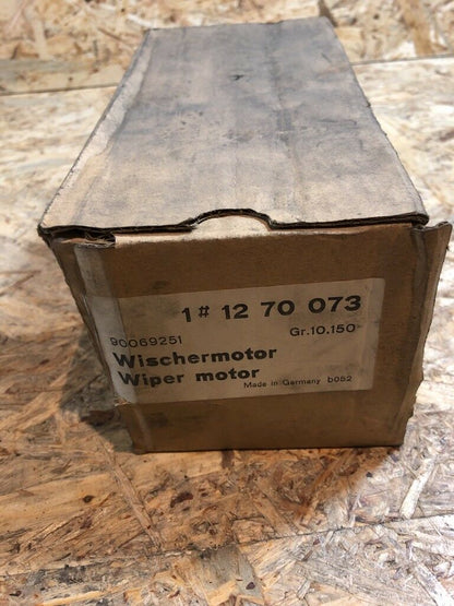 Kadett D Wischermotor original GM Opel NEU