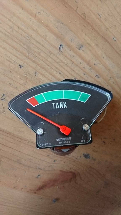 Commodore A Rekord C Tankanzeige neu original GM