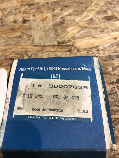 Opel Vectra A Ascona C Zahnrad Getriebe NEU Original GM