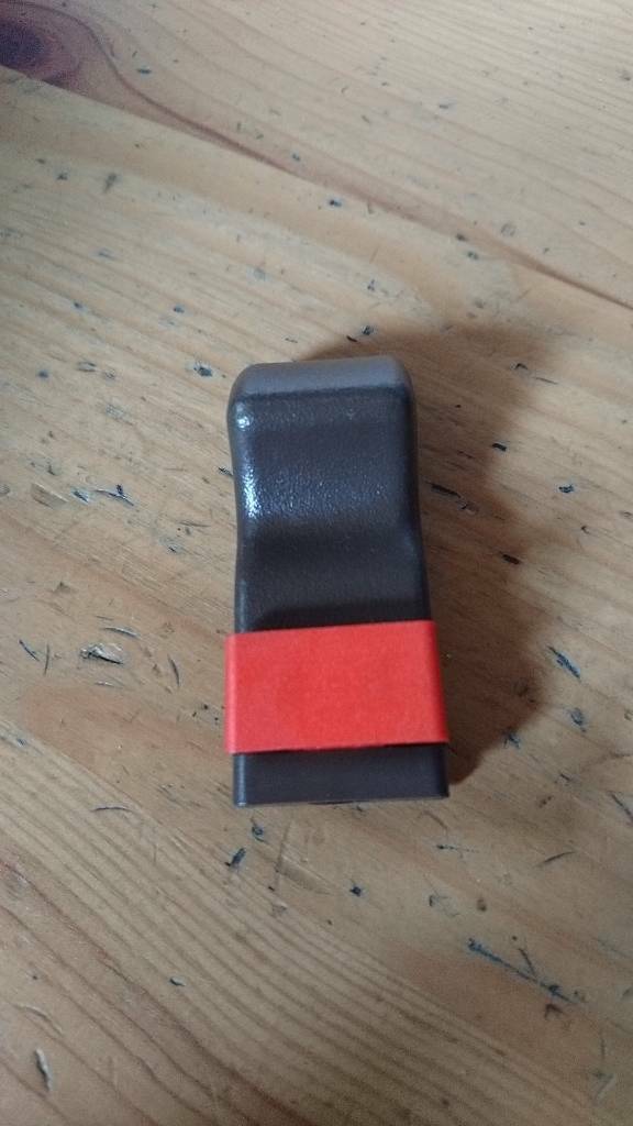Omega A Senator B Knopf Sicherungsstange neu original GM Lotus