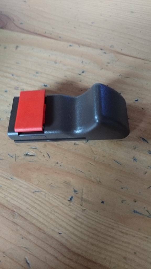 Omega A Senator B Knopf Sicherungsstange neu original GM Lotus