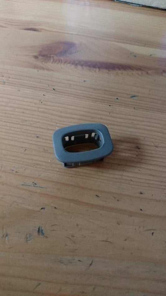 Vectra A Rosette Türpinn grau neu original GM