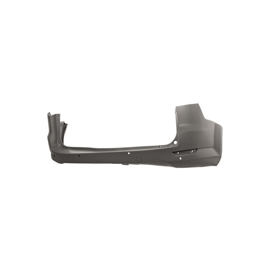 Stoßstange hinten mit PDC grundiert passt für Ford Mondeo IV Turnier 07-10